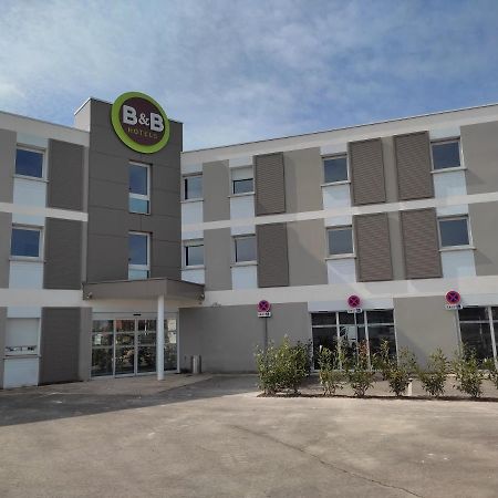 B&B Hotel Romilly-Sur-Seine Exterior foto