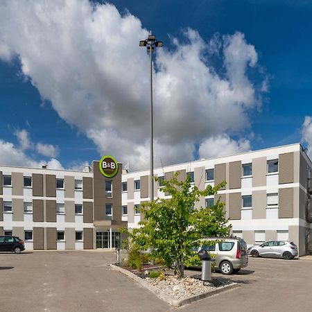 B&B Hotel Romilly-Sur-Seine Exterior foto