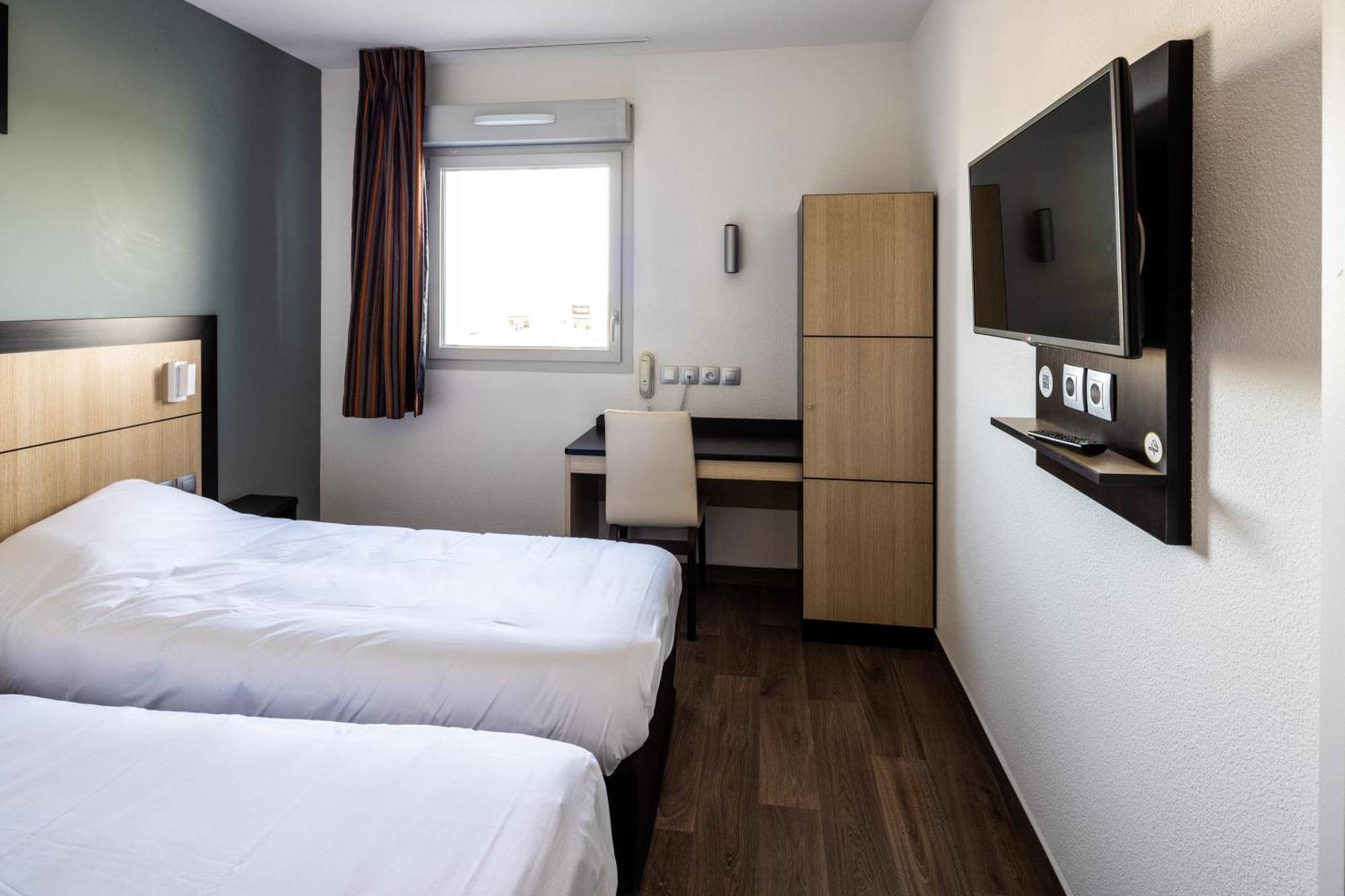B&B Hotel Romilly-Sur-Seine Exterior foto
