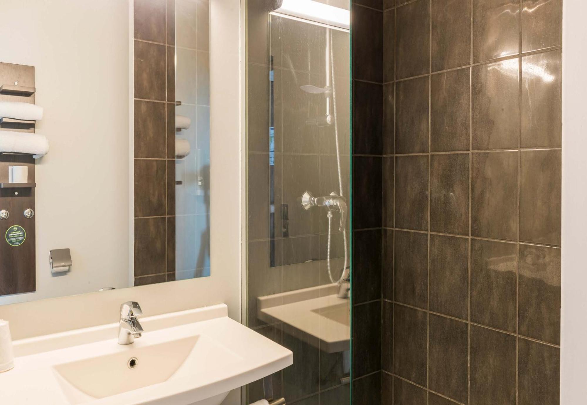 B&B Hotel Romilly-Sur-Seine Exterior foto
