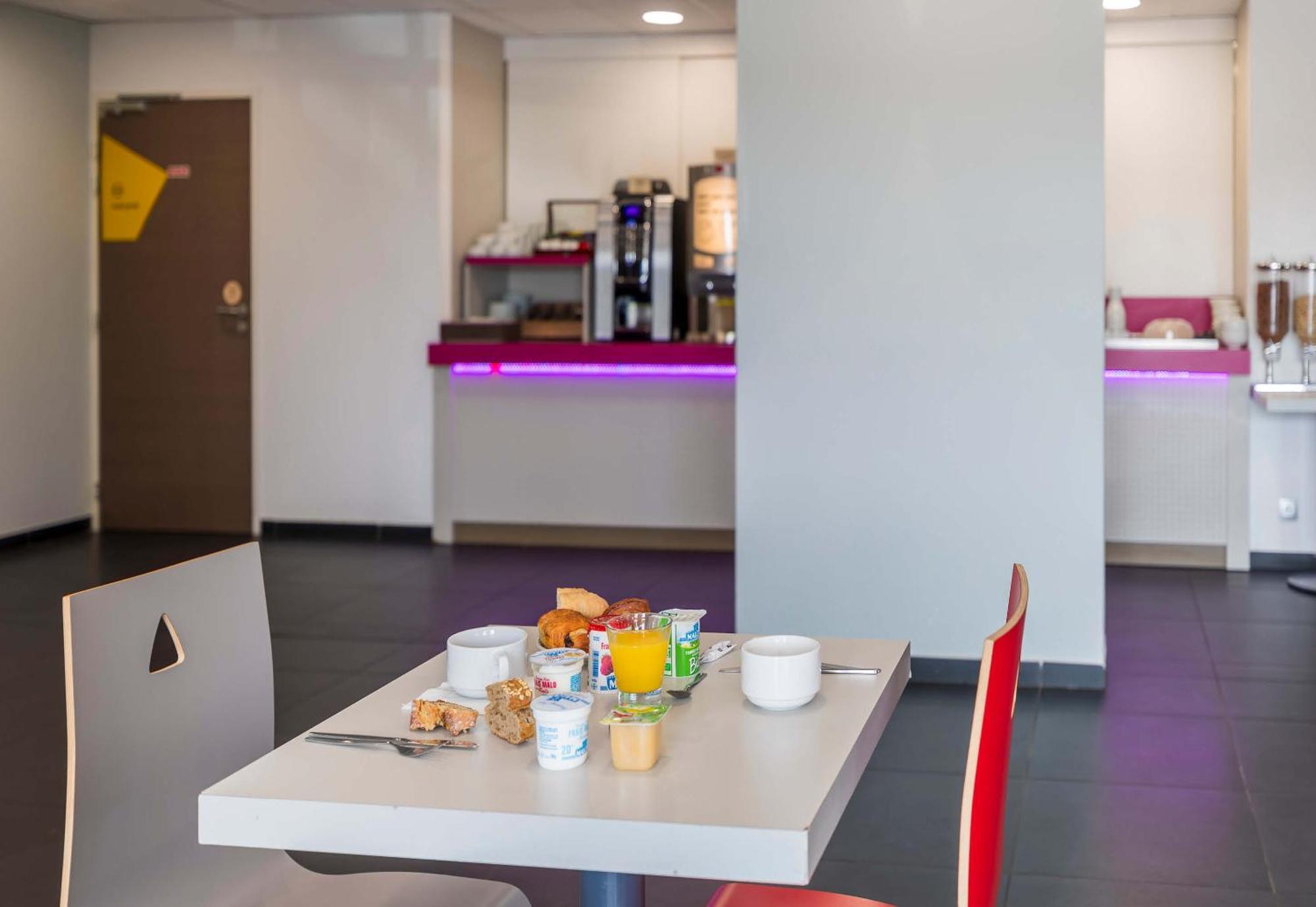 B&B Hotel Romilly-Sur-Seine Exterior foto